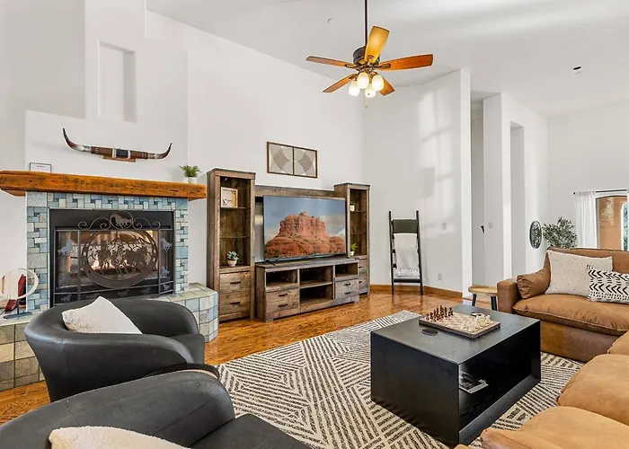 Bliss Estates -sleeps 16- Hot Tub Sedona