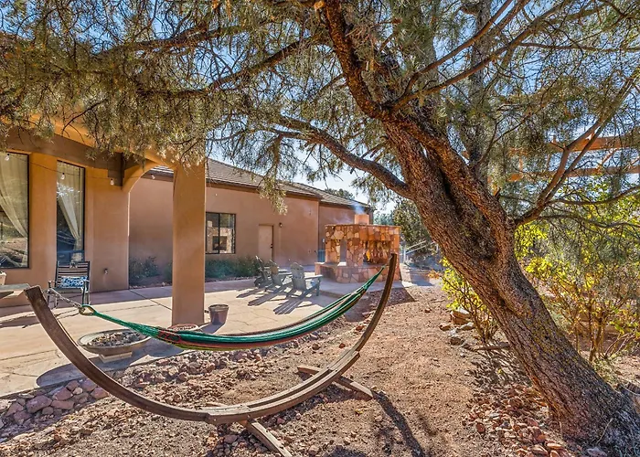 Bliss Estates -sleeps 16- Hot Tub Sedona